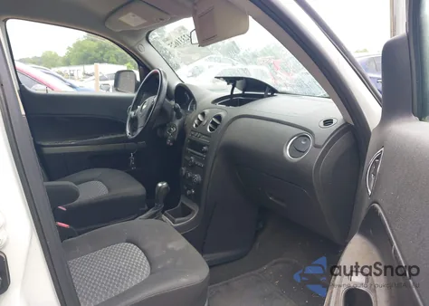 2011 Chevrolet Hhr Lt из США, поврежденный, VIN 3GNBACFU1BS641582